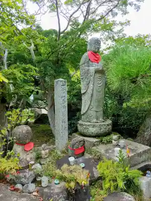 伊勢の国 四天王寺の地蔵