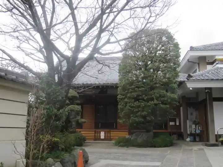 永福寺のその他建物