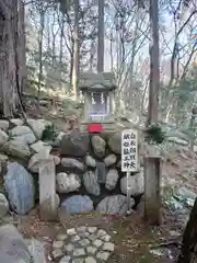 龍の入不動尊(東京都)