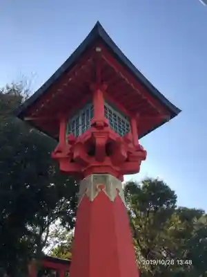 井草八幡宮のその他建物