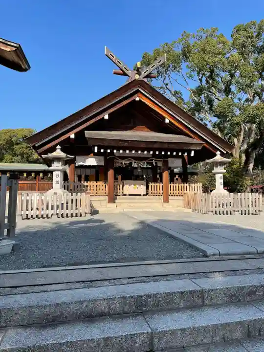 和泉國一之宮 大鳥大社(大阪府)