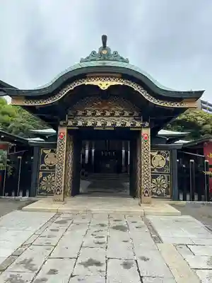 水戸東照宮(茨城県)