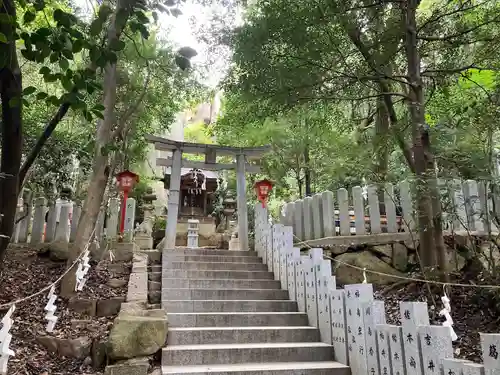 越木岩神社(兵庫県)