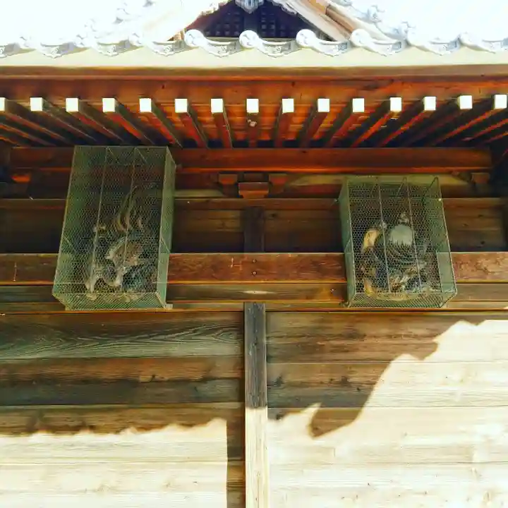 天祖神社のその他建物