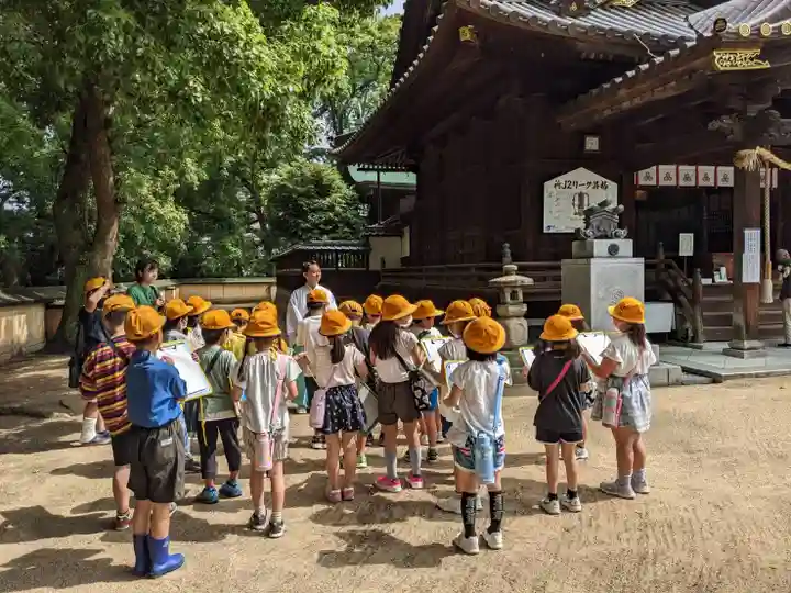 三津厳島神社(愛媛県)