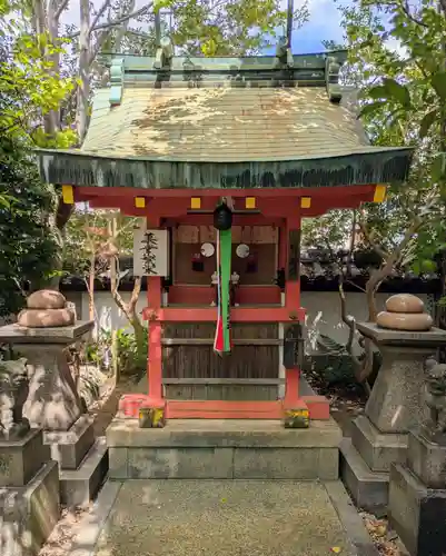 漢國神社(奈良県)