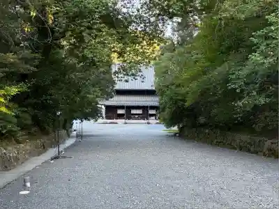 御寺 泉涌寺(京都府)
