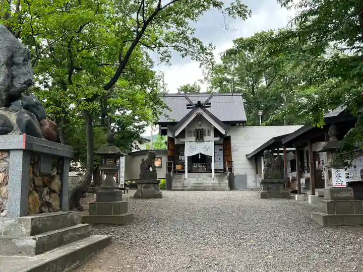 星置神社(北海道)