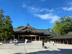 寒川神社(神奈川県)