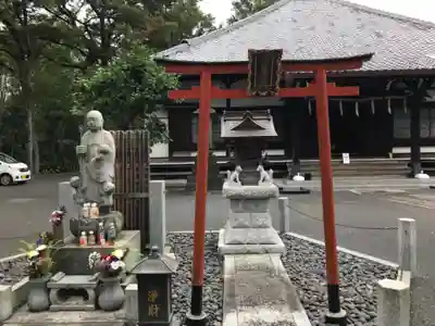 了源寺の末社・摂社