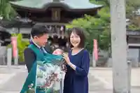 三津厳島神社(愛媛県)