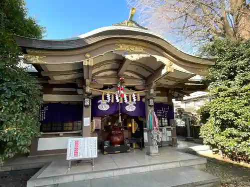 大鳥神社(東京都)