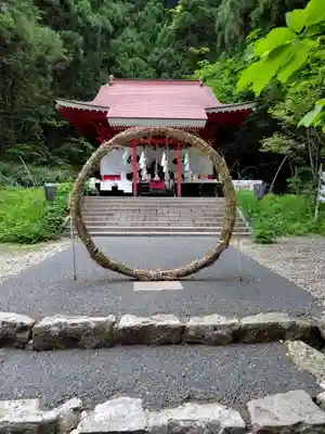 御座石神社(秋田県)