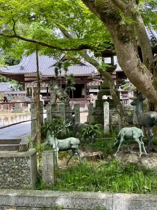 宇流冨志禰神社(三重県)