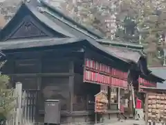 大崎八幡宮の山門