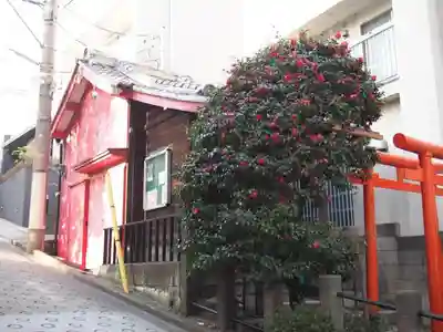 繁栄稲荷神社のその他建物