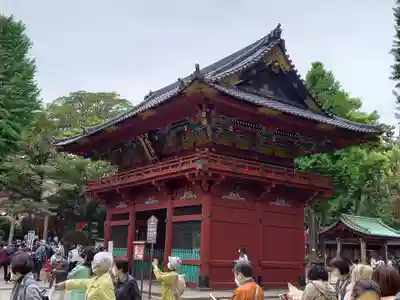 根津神社(東京都)