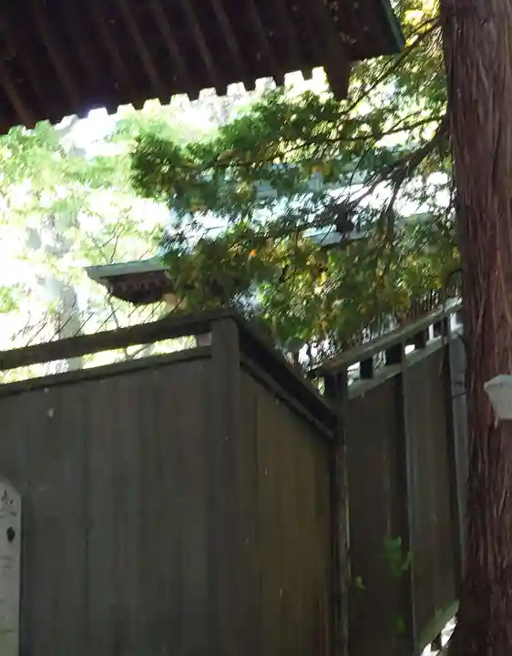 妻科神社(長野県)