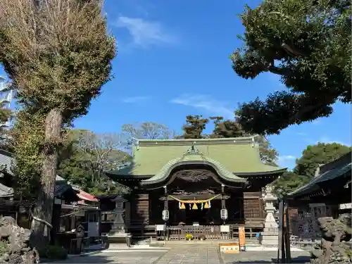 菊田神社(千葉県)