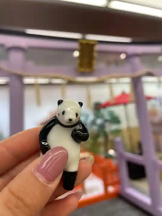 メノコト神社(京都府)