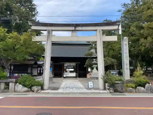 甲斐國一宮 浅間神社(山梨県)
