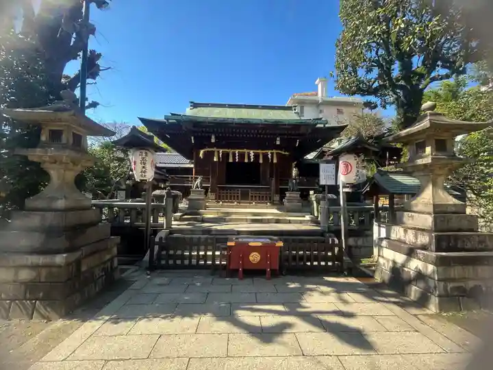 五條天神社(東京都)