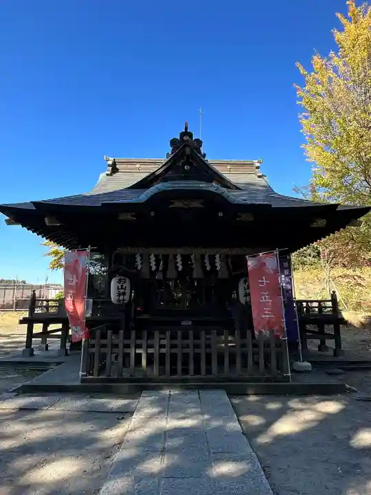 杉山神社(東京都)