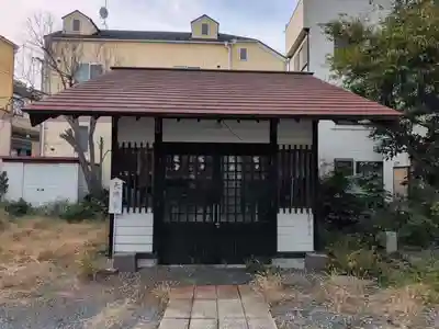 天満宮(神奈川県)