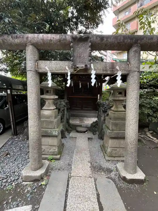 小野照崎神社(東京都)