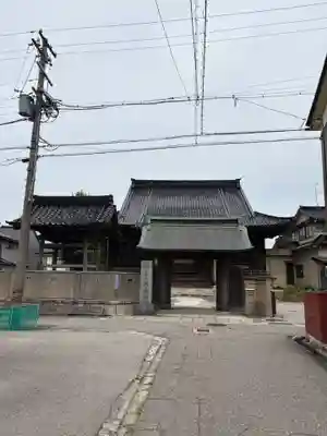等覚寺(富山県)