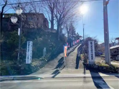 茂左衛門地蔵尊 千日堂のその他建物