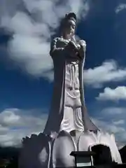 法國寺会津別院 会津慈母大観音(福島県)