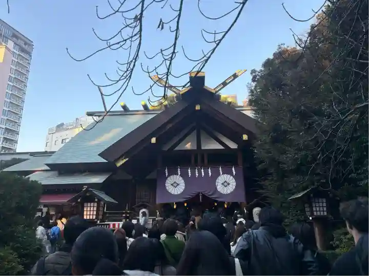 東京大神宮(東京都)