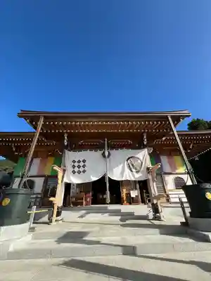 筑波山大御堂(茨城県)