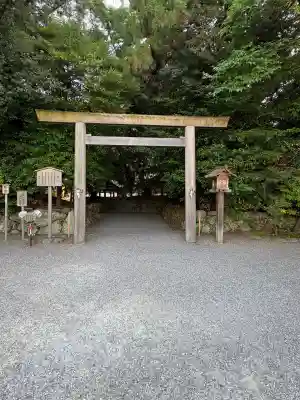 月夜見宮（豊受大神宮別宮）(三重県)