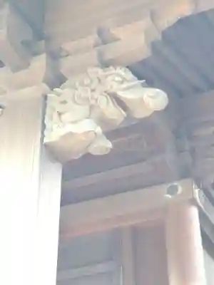 広峯神社の芸術