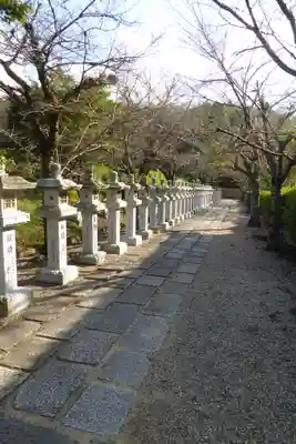 安倍文殊院 のその他建物