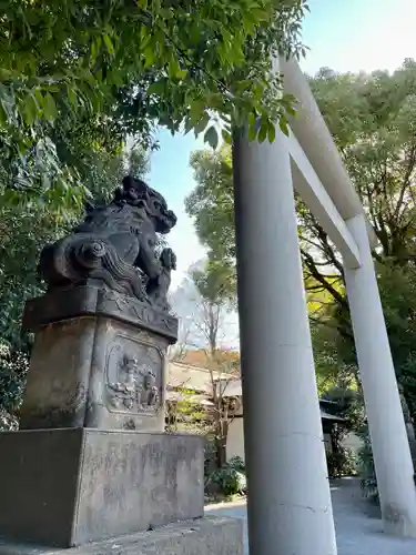 阿佐ヶ谷神明宮(東京都)