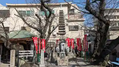 釋迦院（釈迦院）の塔