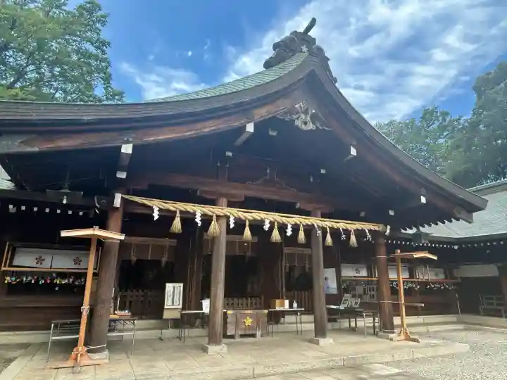 讃岐宮 香川縣護國神社(香川県)