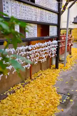 銀杏岡八幡神社(東京都)