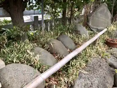 矢向日枝神社のその他建物