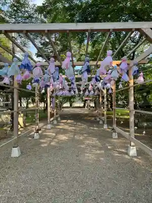 古川神社(宮城県)