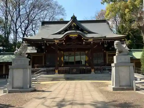 荻窪八幡神社(東京都)