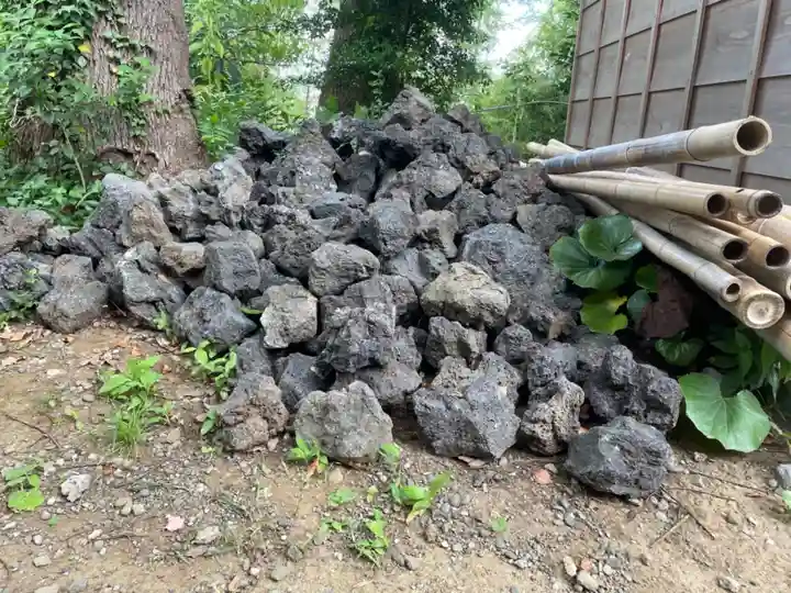 多摩川浅間神社のその他建物
