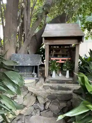 市五郎大明神神社(京都府)