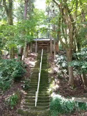 神明神社(総社大神宮)(福井県)