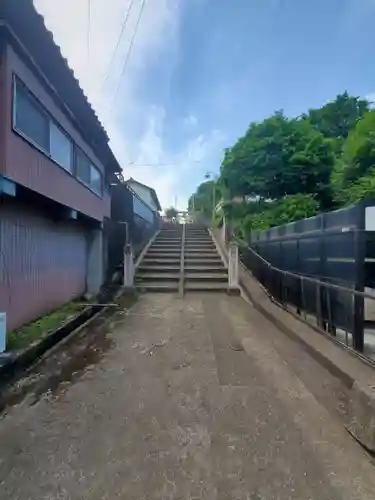 普寛霊場のその他建物