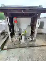 千蔵院(蓮華寺)の地蔵