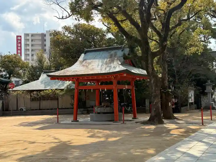 長田神社(兵庫県)